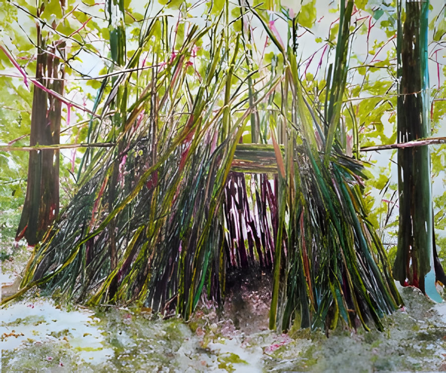 Arbeit von Olga B. Runschke